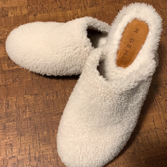 M Gemi shearling Greta clog, 41 - Picture 2 of 8